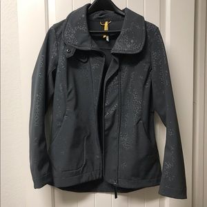 Lole Waterproof, Fleece Lined Jacket.